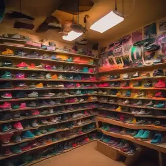 What to Look for in a Skate Shop with Nike SB